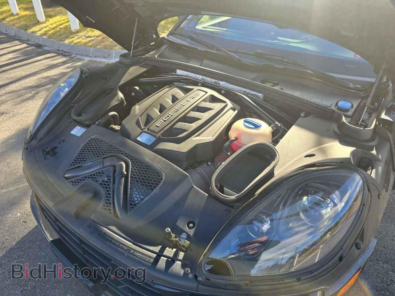 2017 PORSCHE MACAN - VIN: WP1AG2A56HLB51360 - Фото 7