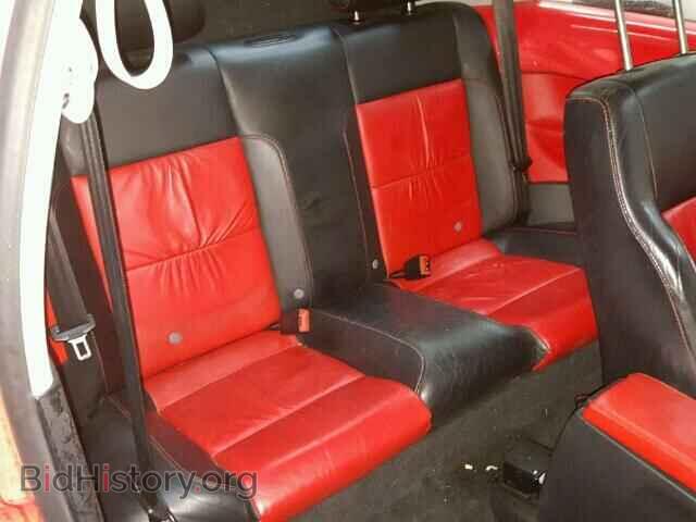 2003 VOLKSWAGEN BEETLE - VIN: 3VWCD21C43M444857 - Фото 6