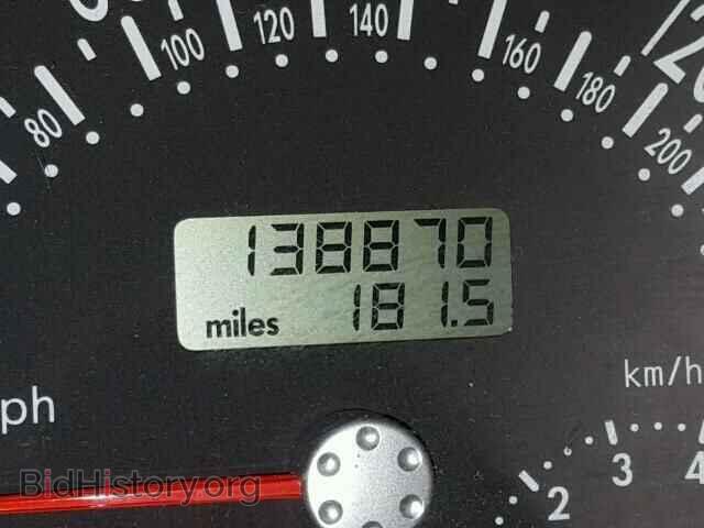 2003 VOLKSWAGEN BEETLE - VIN: 3VWCD21C43M444857 - Фото 8