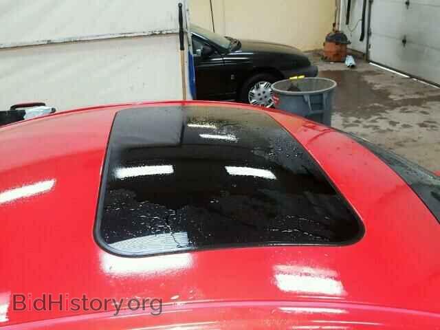2003 VOLKSWAGEN BEETLE - VIN: 3VWCD21C43M444857 - Фото 10