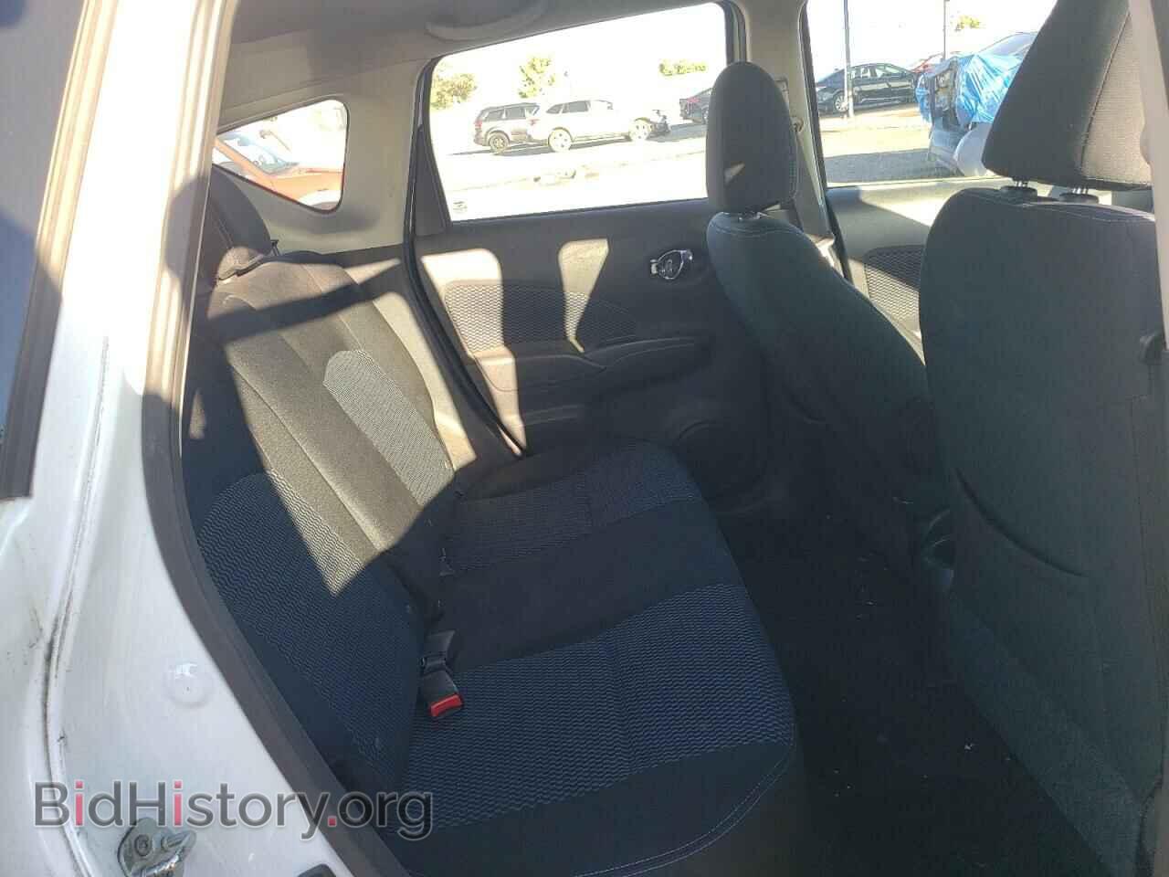 2014 NISSAN VERSA - VIN: 3N1CE2CP3EL383769 - Фото 10