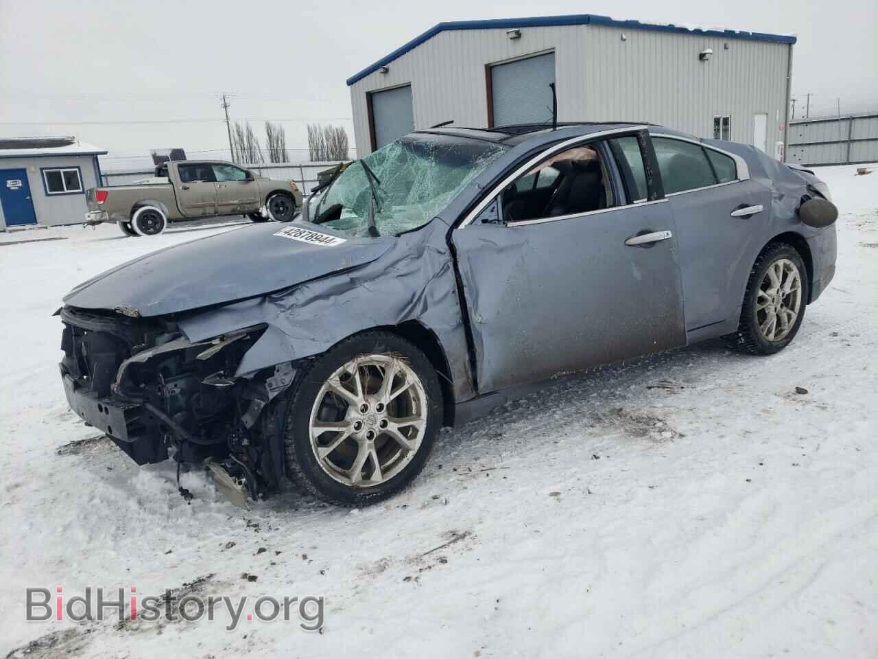 Photo 1N4AA5AP2CC819420 - NISSAN MAXIMA 2012