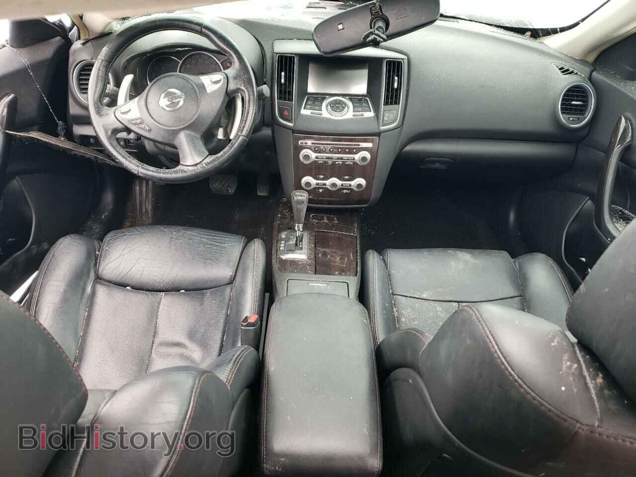 2012 NISSAN MAXIMA - VIN: 1N4AA5AP2CC819420 - Photo 8
