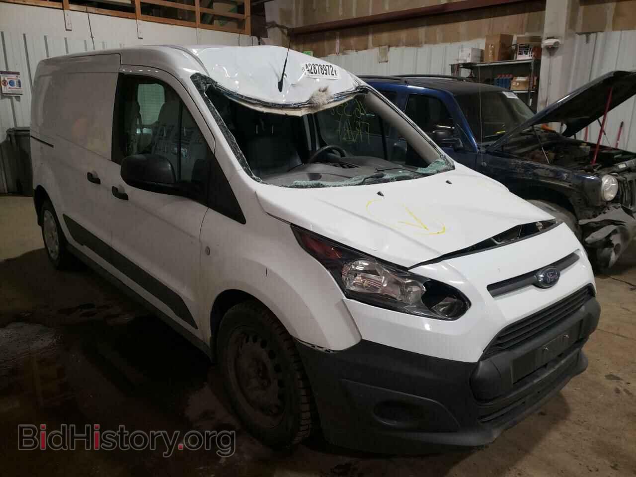 Photo NM0LS7E72H1335494 - FORD TRANSIT CO 2017