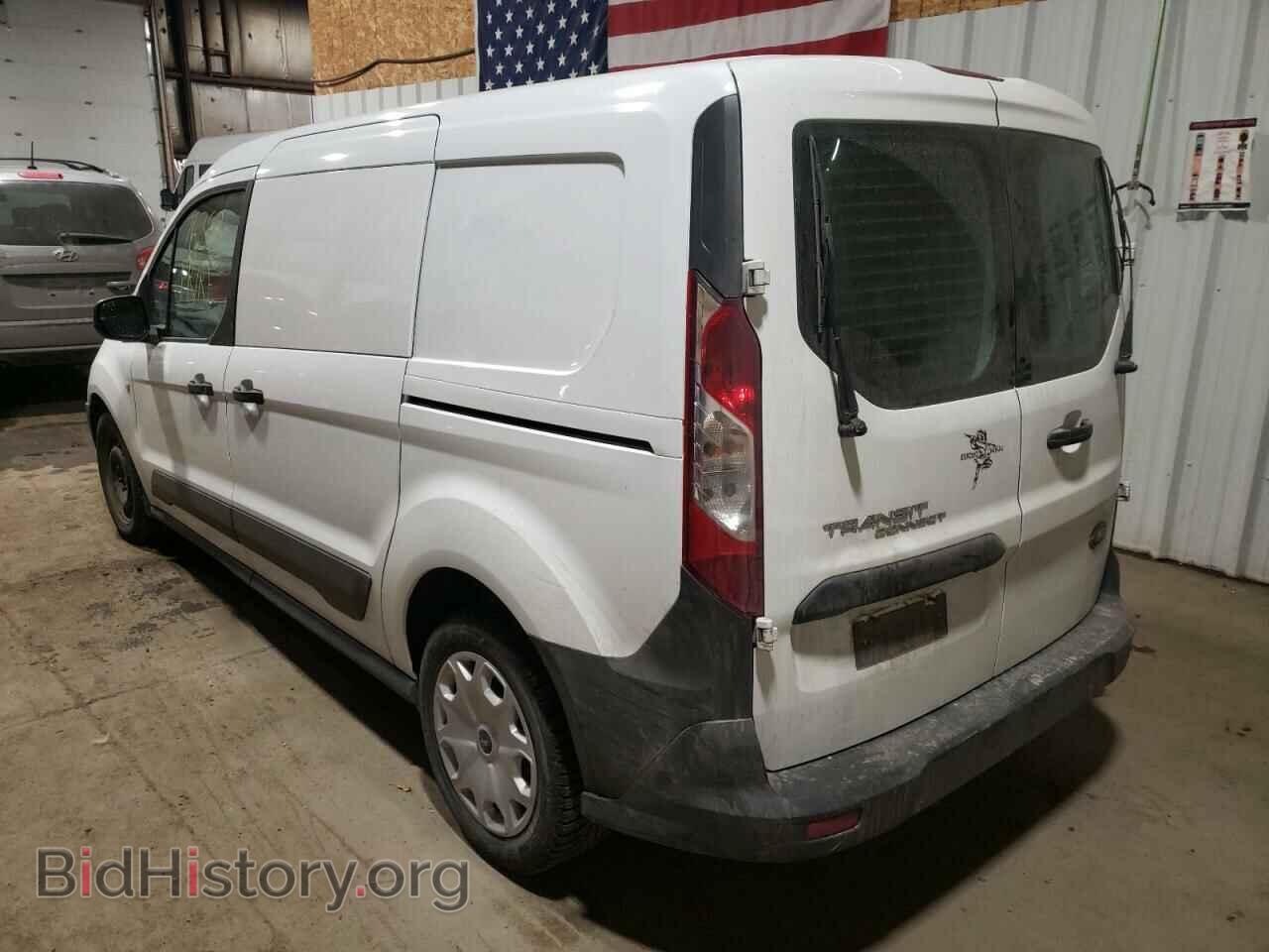 2017 FORD TRANSIT CO - VIN: NM0LS7E72H1335494 - Фото 3