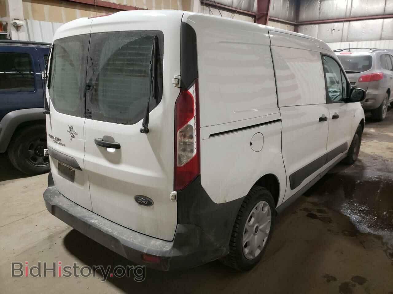 2017 FORD TRANSIT CO - VIN: NM0LS7E72H1335494 - Фото 4