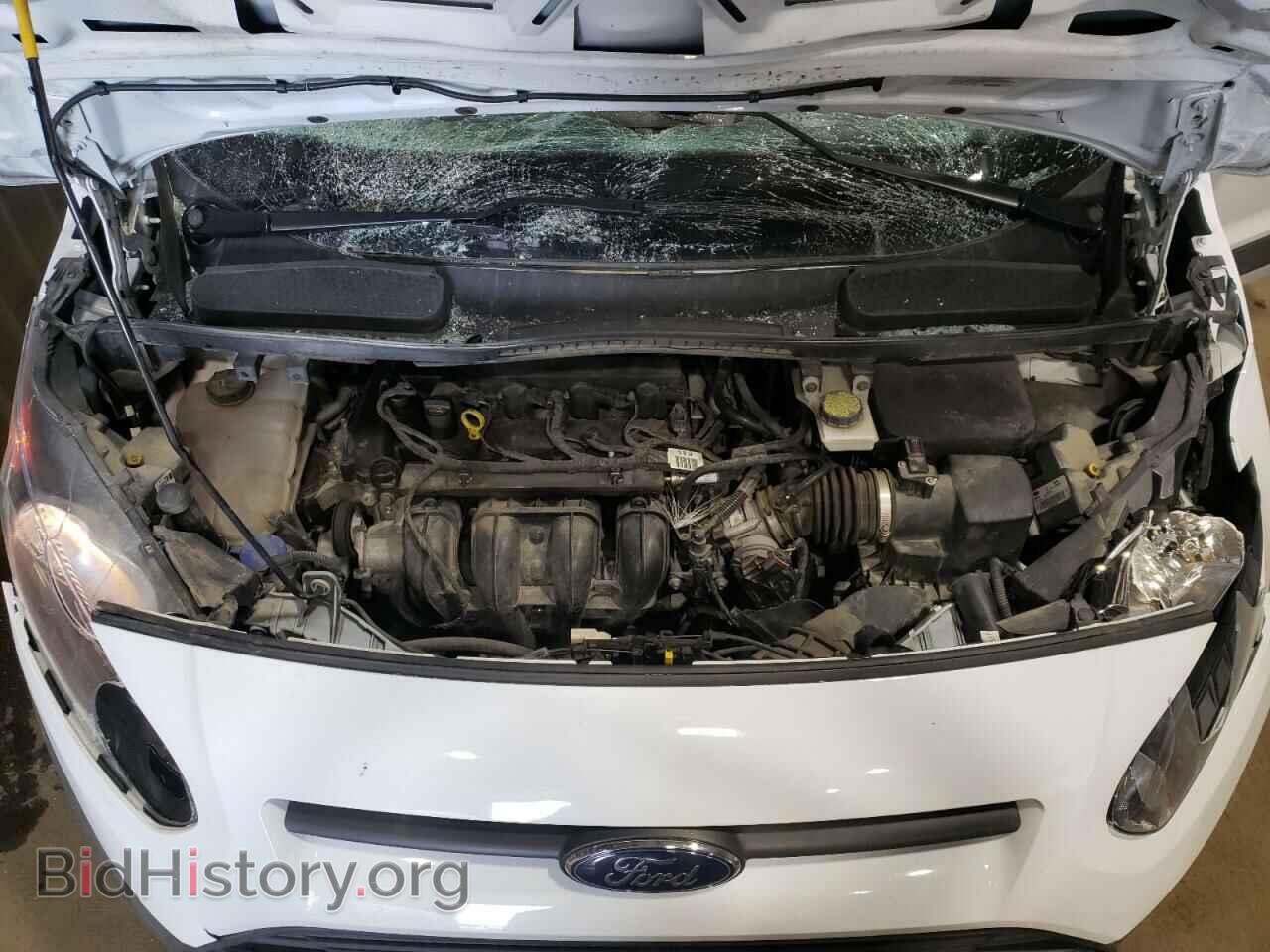 2017 FORD TRANSIT CO - VIN: NM0LS7E72H1335494 - Фото 7