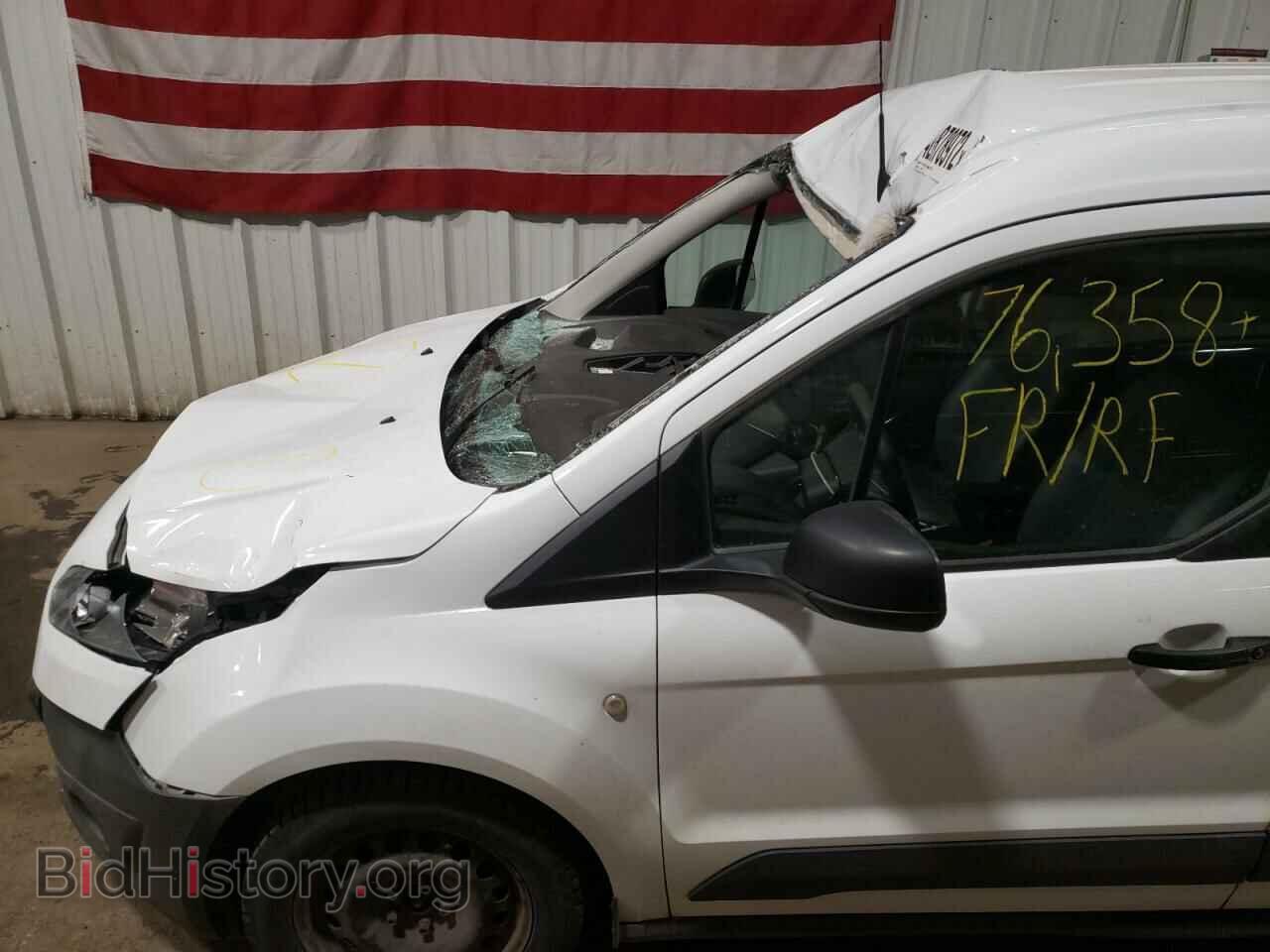 2017 FORD TRANSIT CO - VIN: NM0LS7E72H1335494 - Фото 9