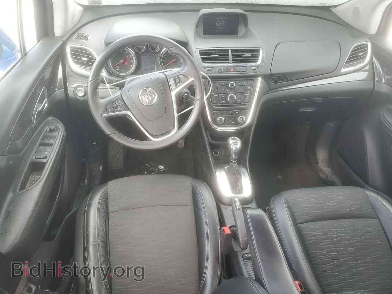 2016 BUICK ENCORE - VIN: KL4CJASB3GB677972 - Фото 8