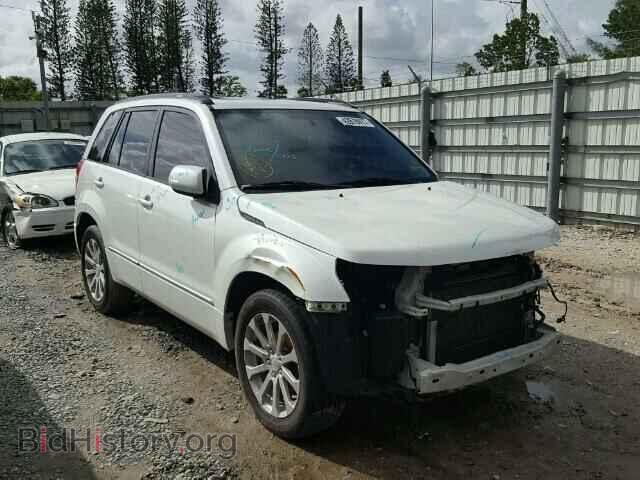 Photo JS3TE0D75D4100049 - SUZUKI GR VITARA 2013
