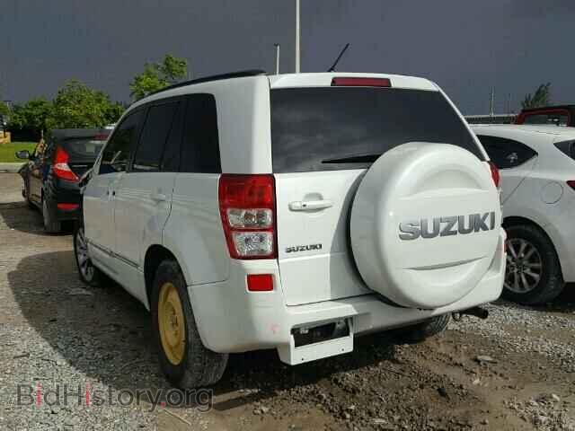 2013 SUZUKI GR VITARA - VIN: JS3TE0D75D4100049 - Фото 3