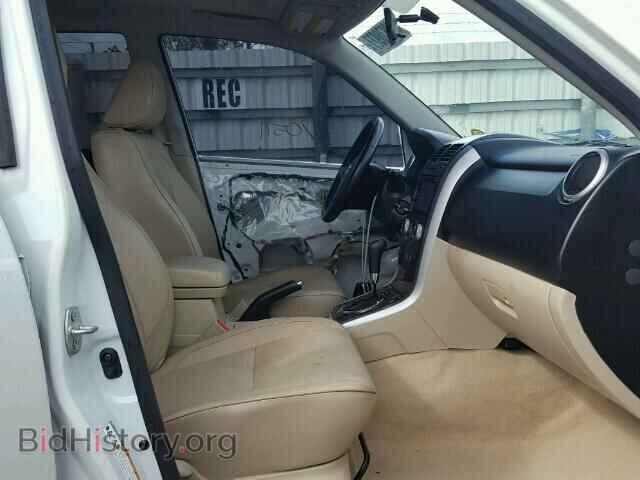 2013 SUZUKI GR VITARA - VIN: JS3TE0D75D4100049 - Фото 5