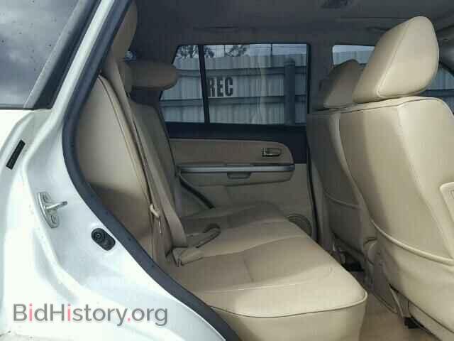 2013 SUZUKI GR VITARA - VIN: JS3TE0D75D4100049 - Фото 6