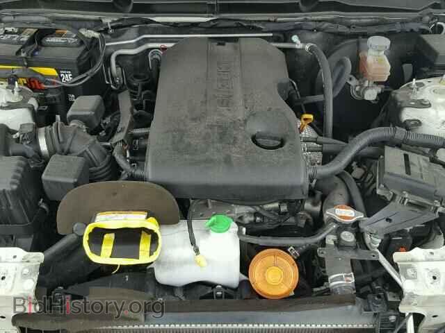 2013 SUZUKI GR VITARA - VIN: JS3TE0D75D4100049 - Фото 7