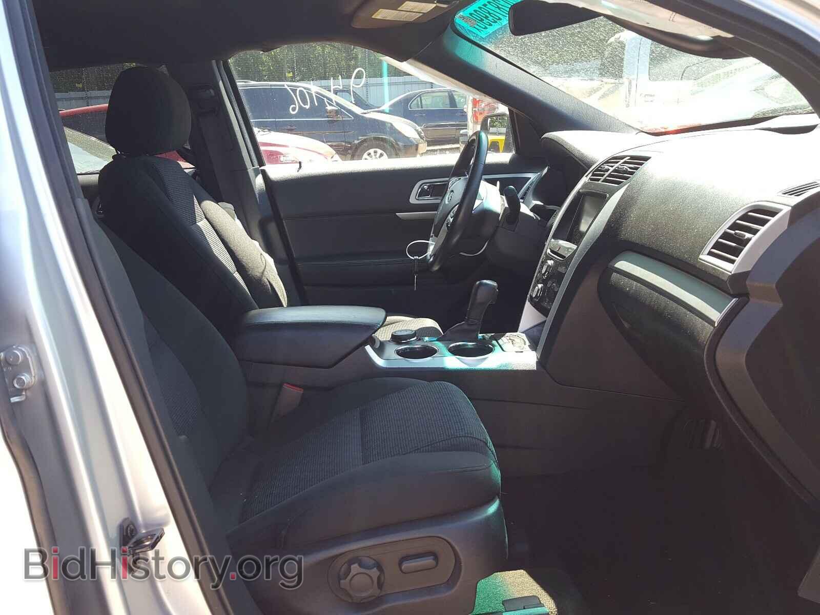 2014 FORD EXPLORER - VIN: 1FM5K8D8XEGA52230 - Фото 5