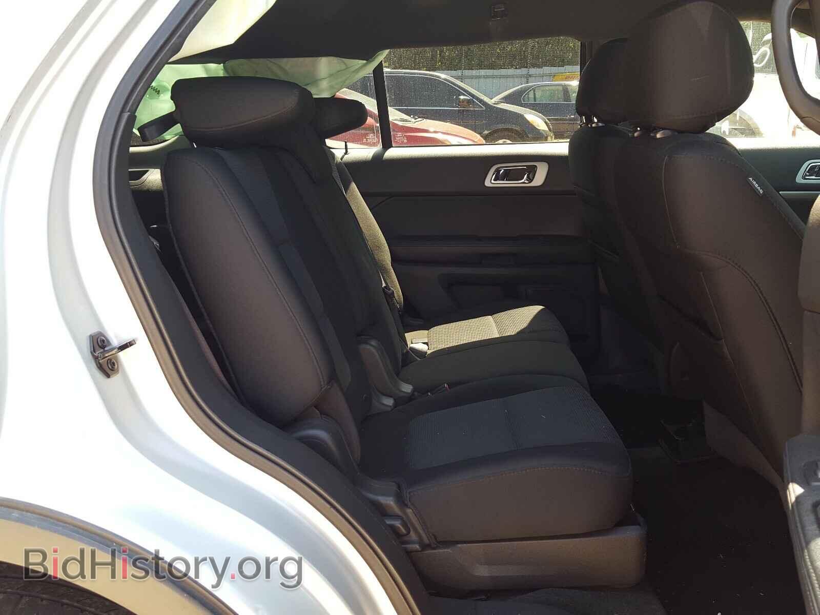 2014 FORD EXPLORER - VIN: 1FM5K8D8XEGA52230 - Фото 6