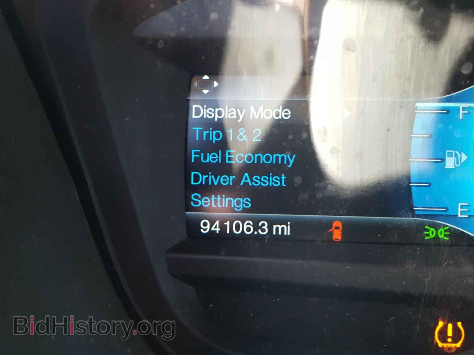 2014 FORD EXPLORER - VIN: 1FM5K8D8XEGA52230 - Фото 8