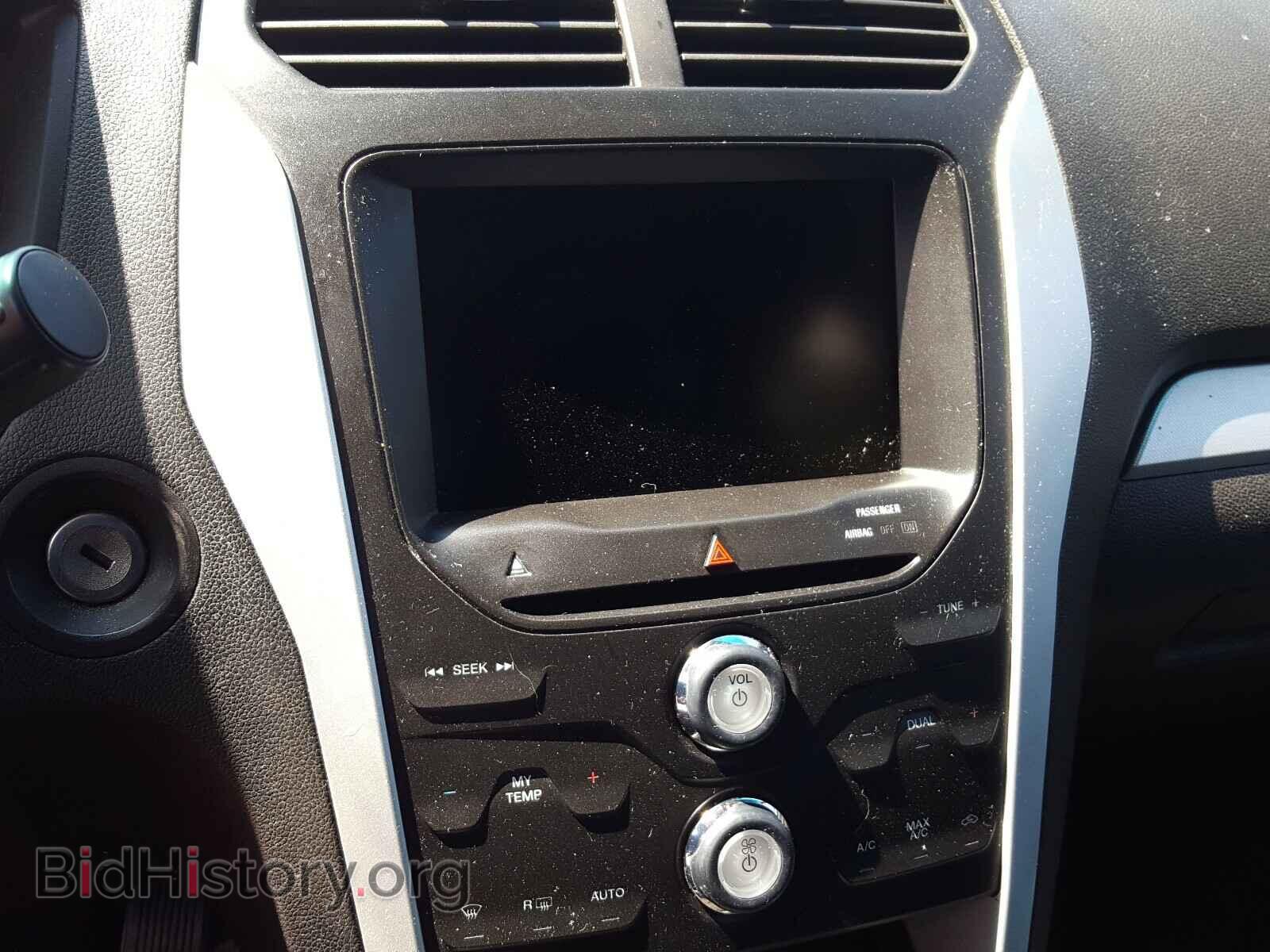 2014 FORD EXPLORER - VIN: 1FM5K8D8XEGA52230 - Фото 9