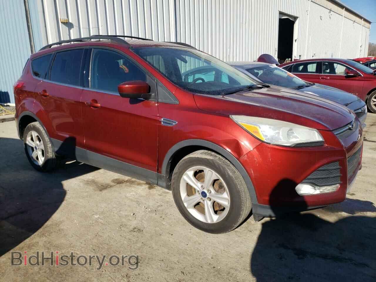 2014 FORD ESCAPE - VIN: 1FMCU9GX4EUC15496 - Фото 4