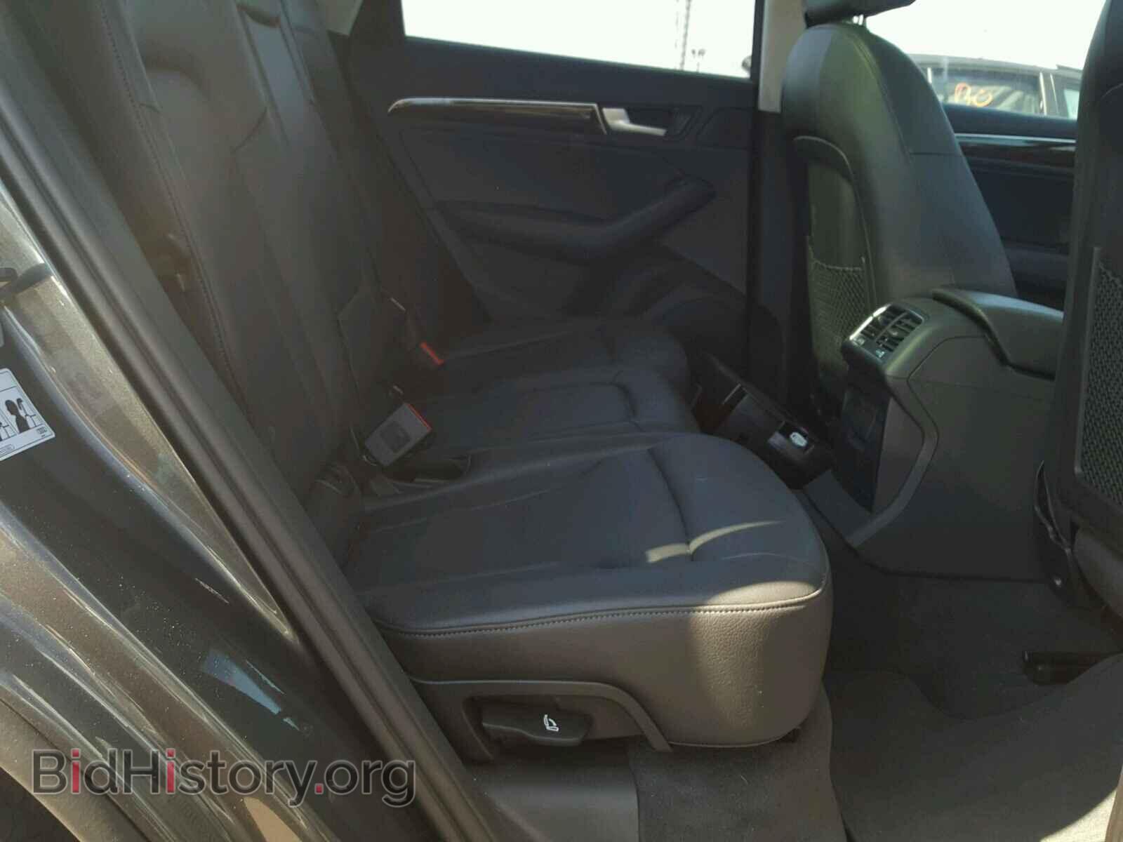 2017 AUDI Q5 - VIN: WA1C2AFP3HA094683 - Фото 6