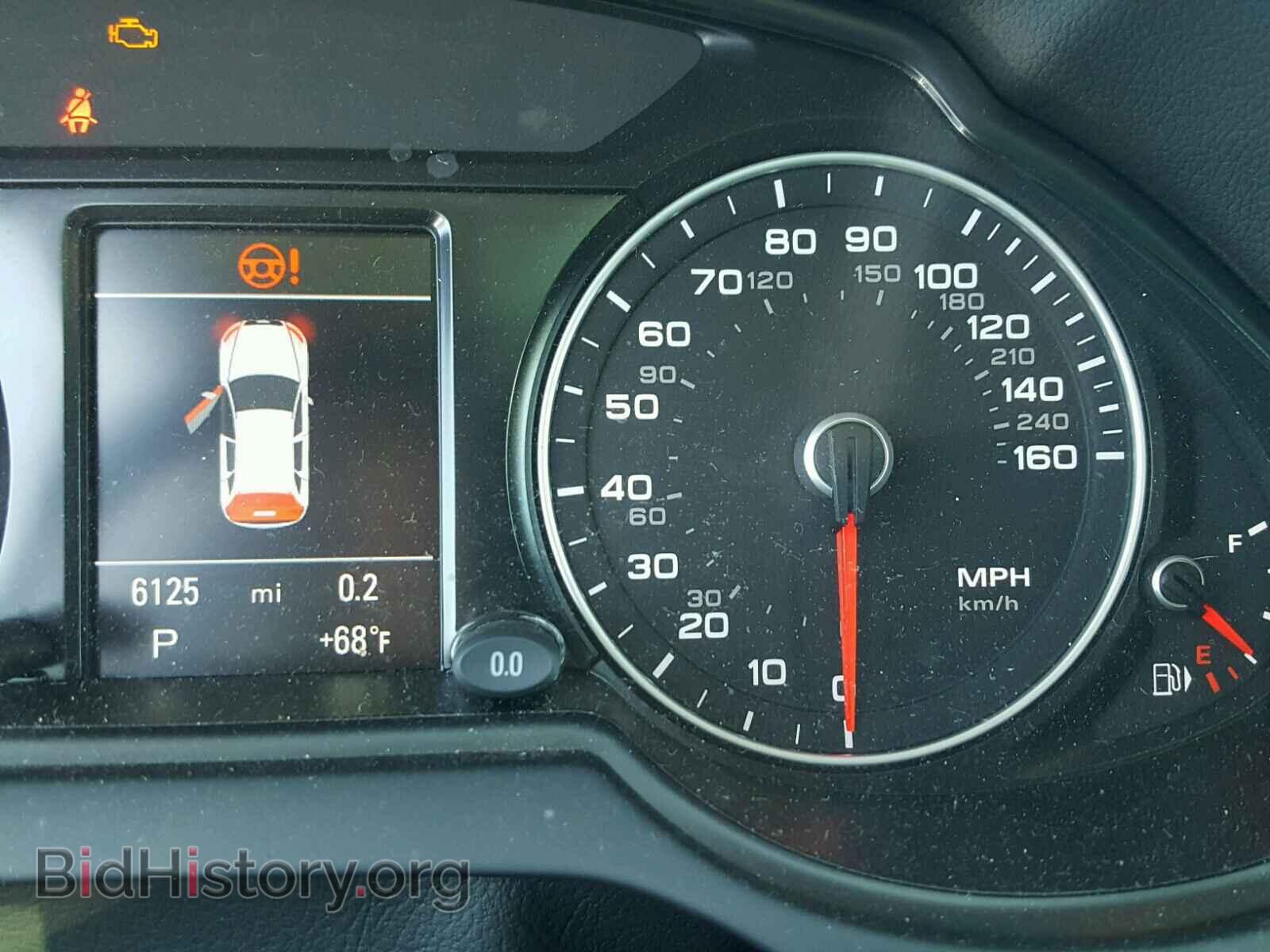 2017 AUDI Q5 - VIN: WA1C2AFP3HA094683 - Фото 8