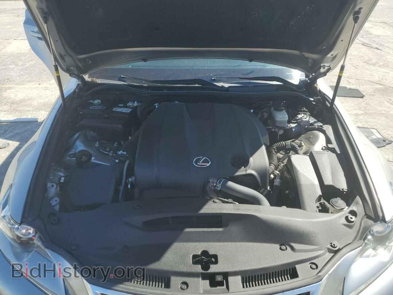 2015 LEXUS IS - VIN: JTHBF1D22F5077357 - Photo 11