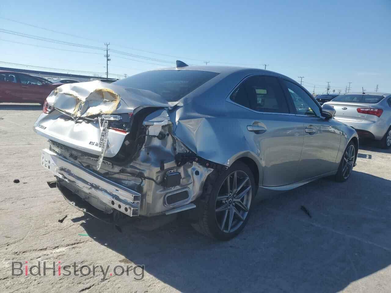 2015 LEXUS IS - VIN: JTHBF1D22F5077357 - Photo 3