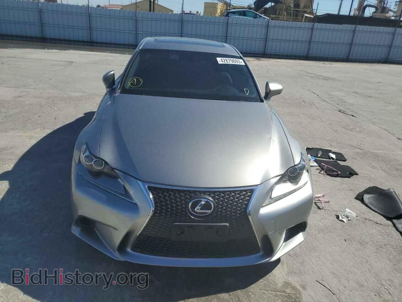 2015 LEXUS IS - VIN: JTHBF1D22F5077357 - Photo 5