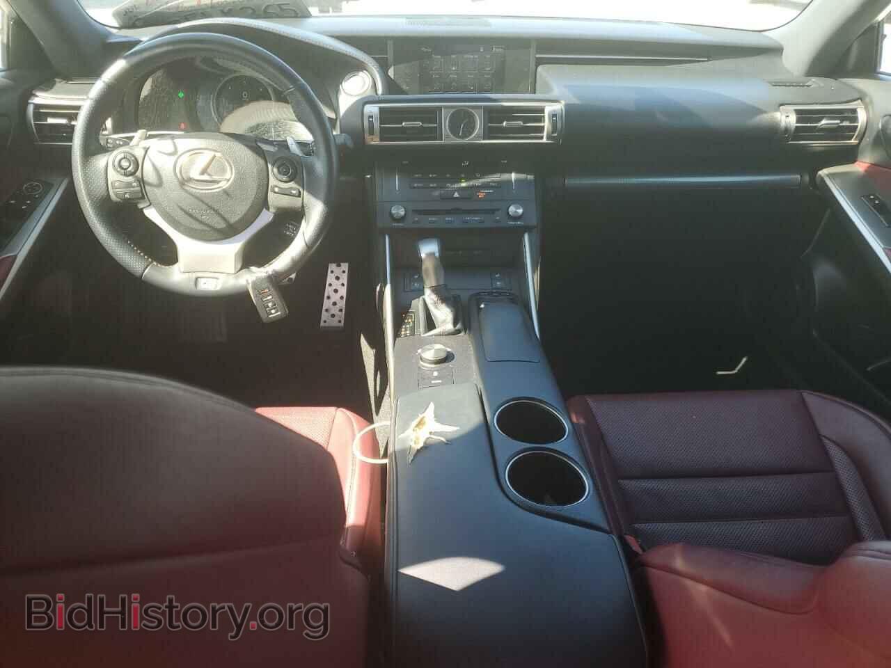 2015 LEXUS IS - VIN: JTHBF1D22F5077357 - Photo 8
