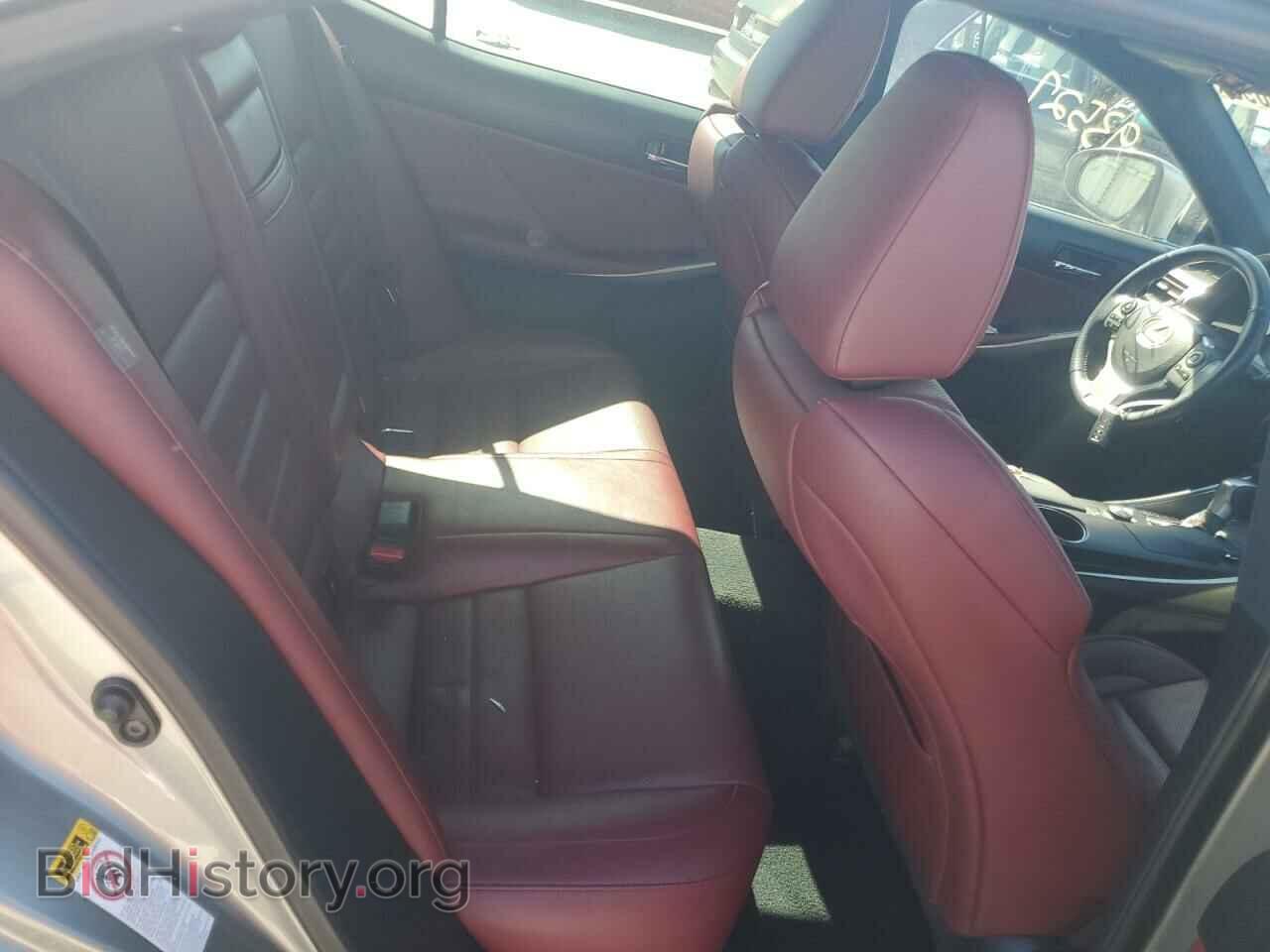 2015 LEXUS IS - VIN: JTHBF1D22F5077357 - Photo 10