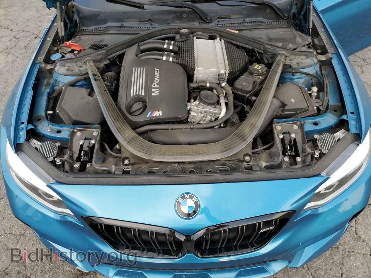 2020 BMW M2 - VIN: WBS2U7C09L7F04099 - Photo 11