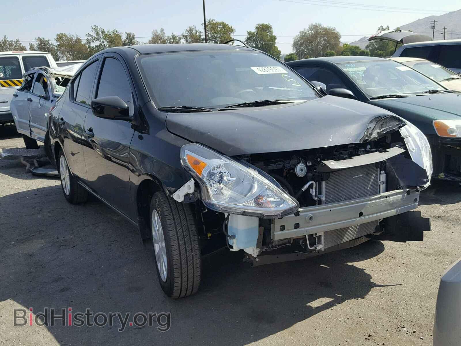 Фотография 3N1CN7AP3HL881961 - NISSAN VERSA 2017
