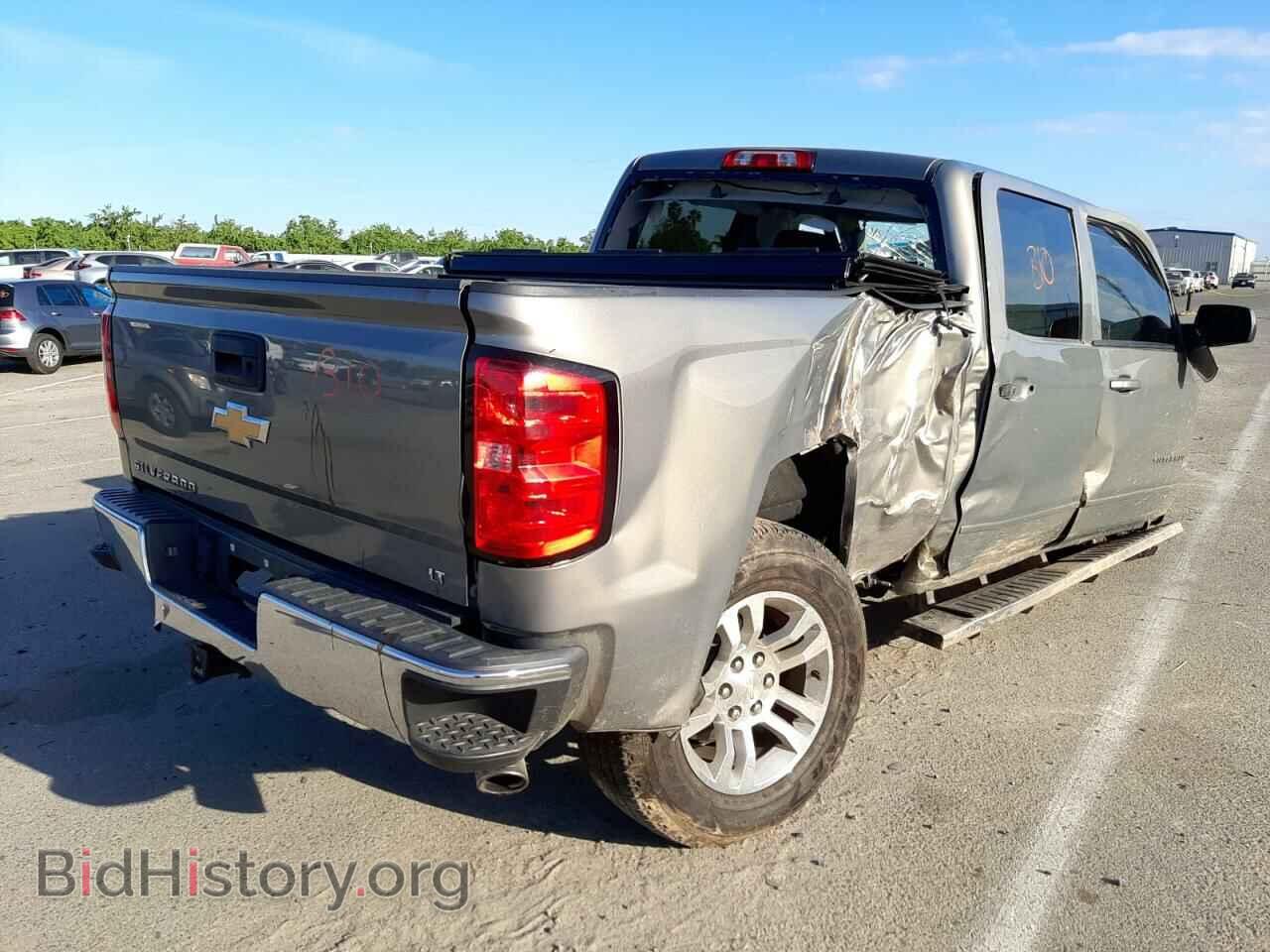 2017 CHEVROLET SILVERADO - VIN: 3GCPCREC7HG294596 - Фото 4