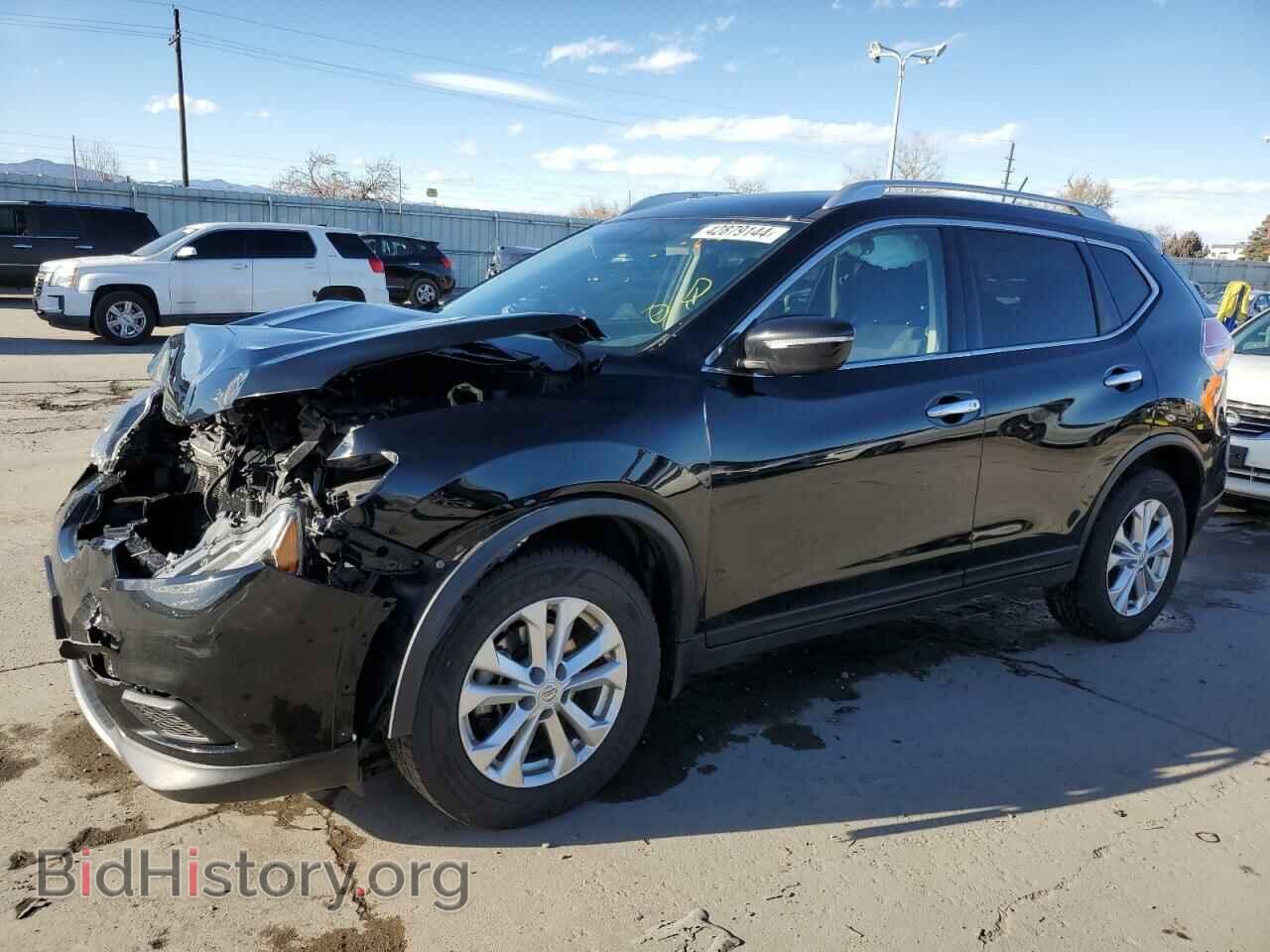Фотография KNMAT2MV2FP561894 - NISSAN ROGUE 2015