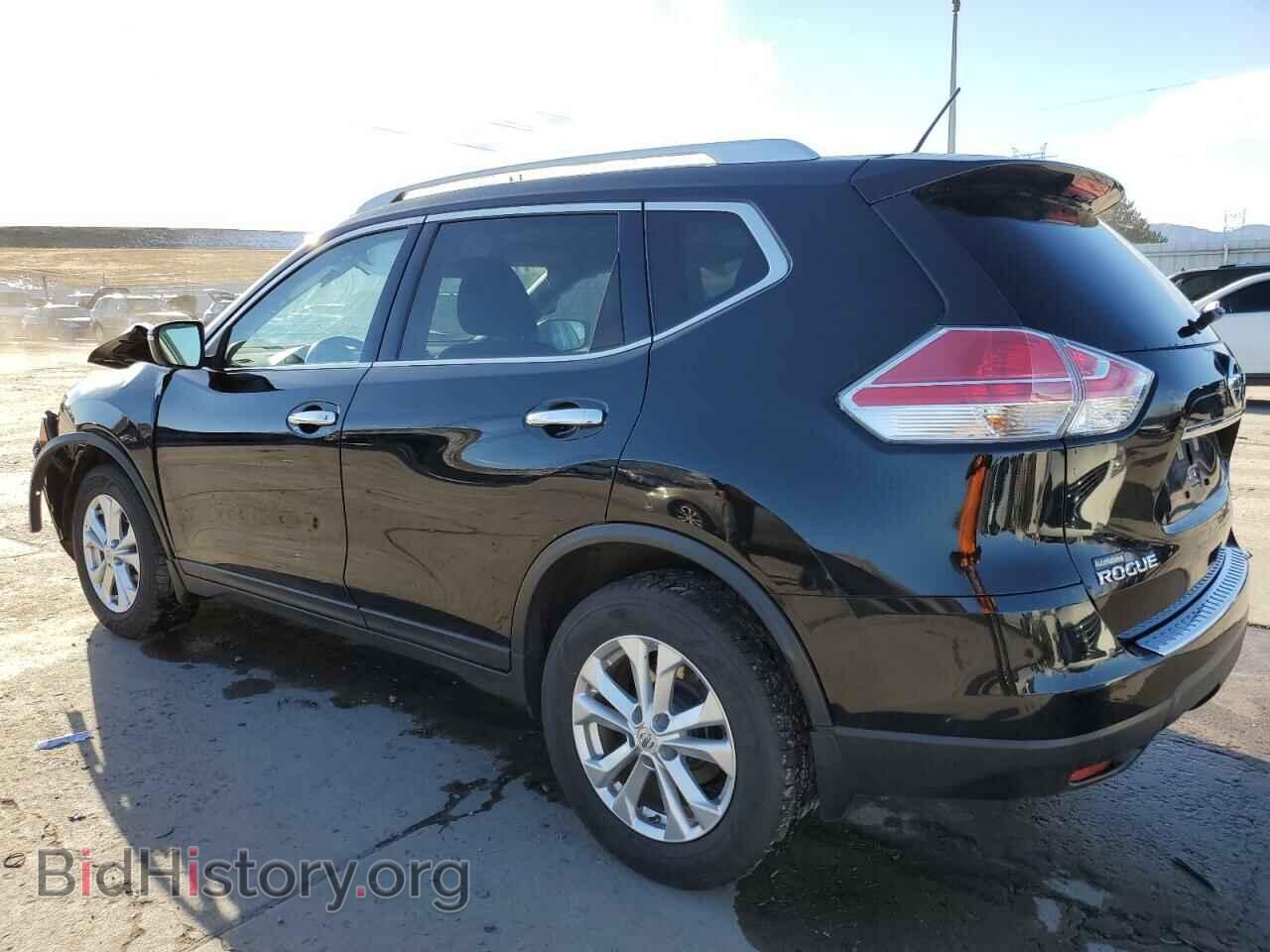 2015 NISSAN ROGUE - VIN: KNMAT2MV2FP561894 - Фото 2