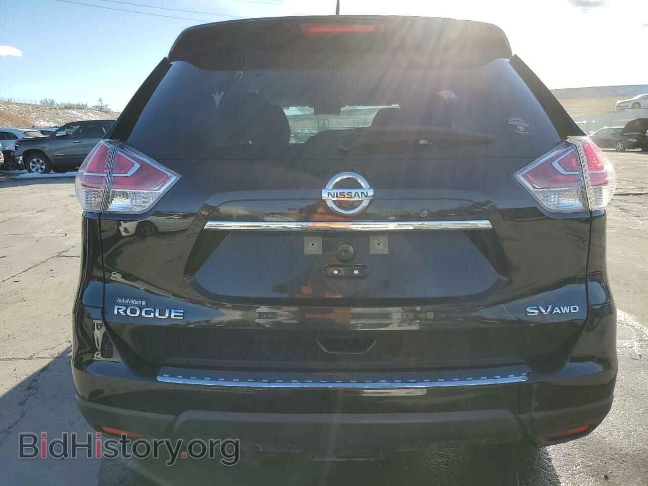 2015 NISSAN ROGUE - VIN: KNMAT2MV2FP561894 - Фото 6