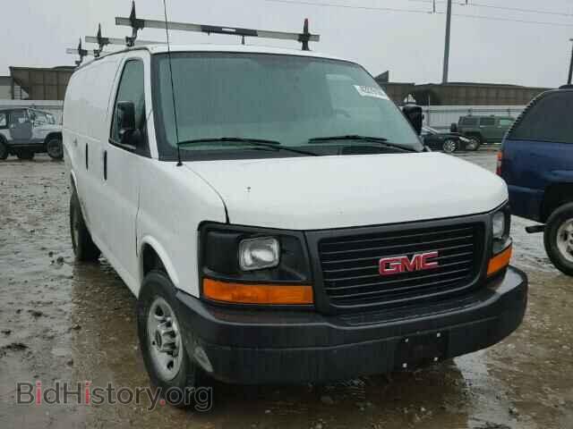 Фотография 1GT2GTAG5A1121863 - GMC SAVANA 2010