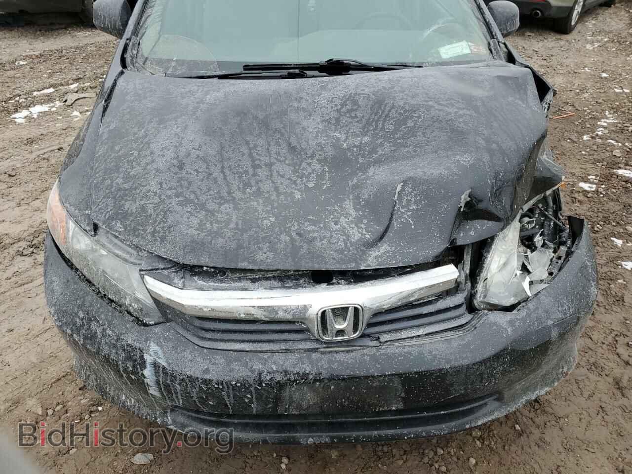 2012 HONDA CIVIC - VIN: 2HGFB2F51CH601938 - Фото 11