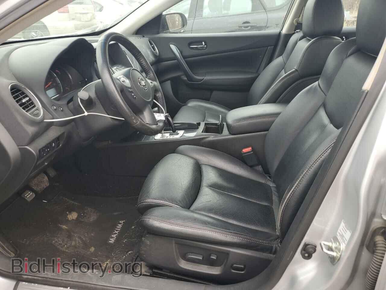 2012 NISSAN MAXIMA - VIN: 1N4AA5AP4CC868876 - Фото 7