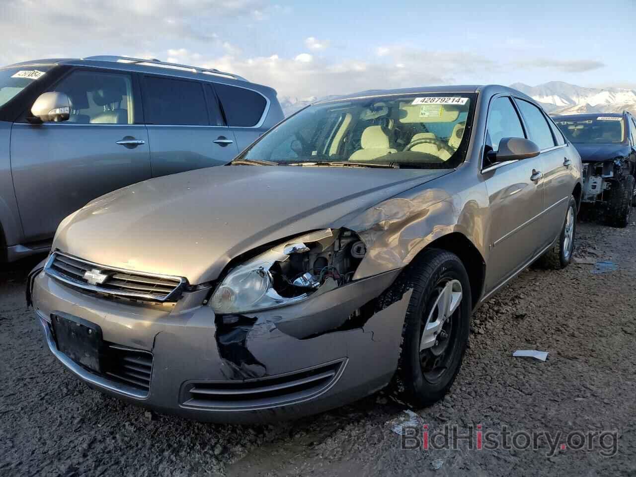 Photo 2G1WB58K069188923 - CHEVROLET IMPALA 2006