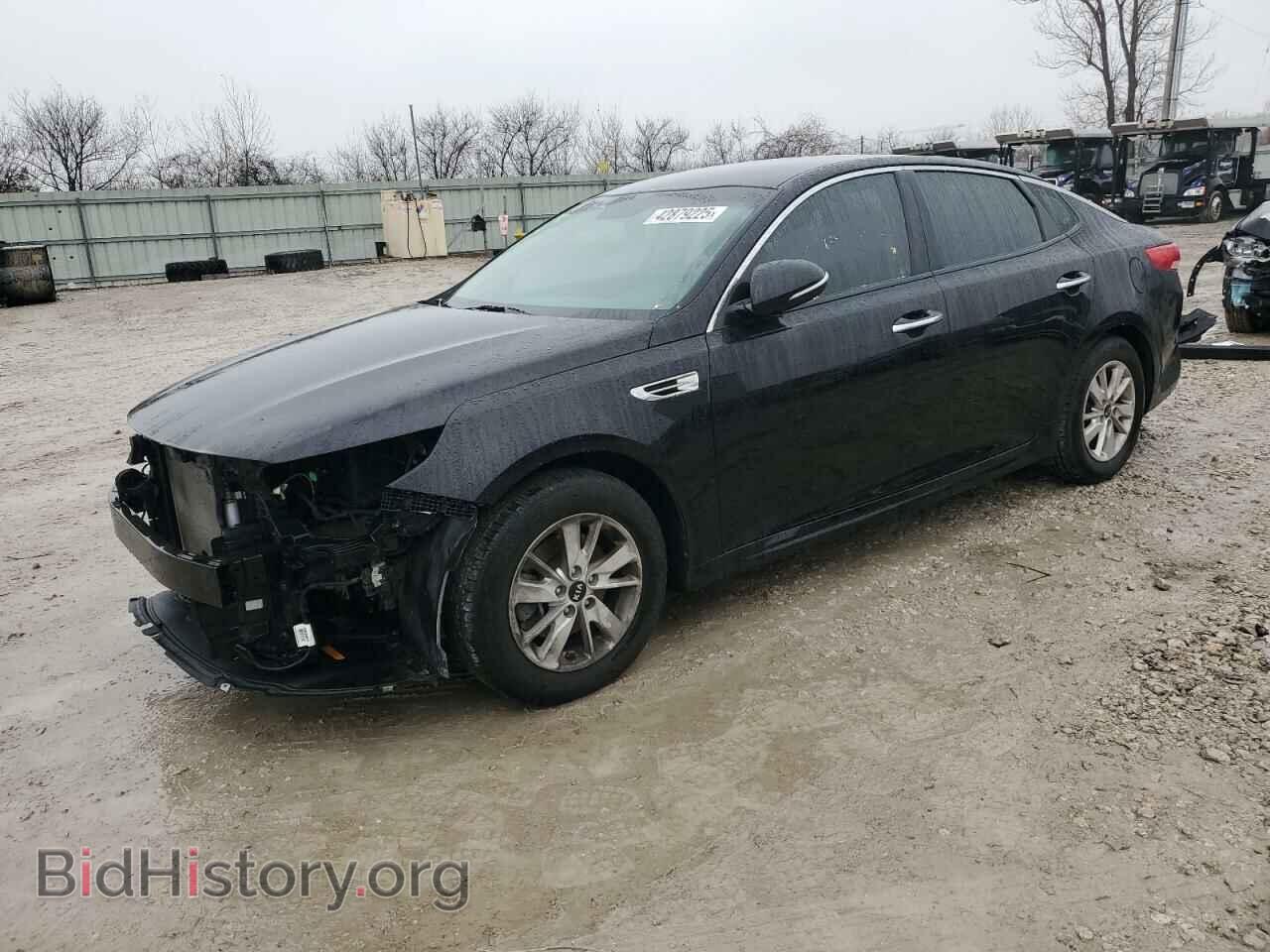 Photo 5XXGT4L32JG196848 - KIA OPTIMA 2018