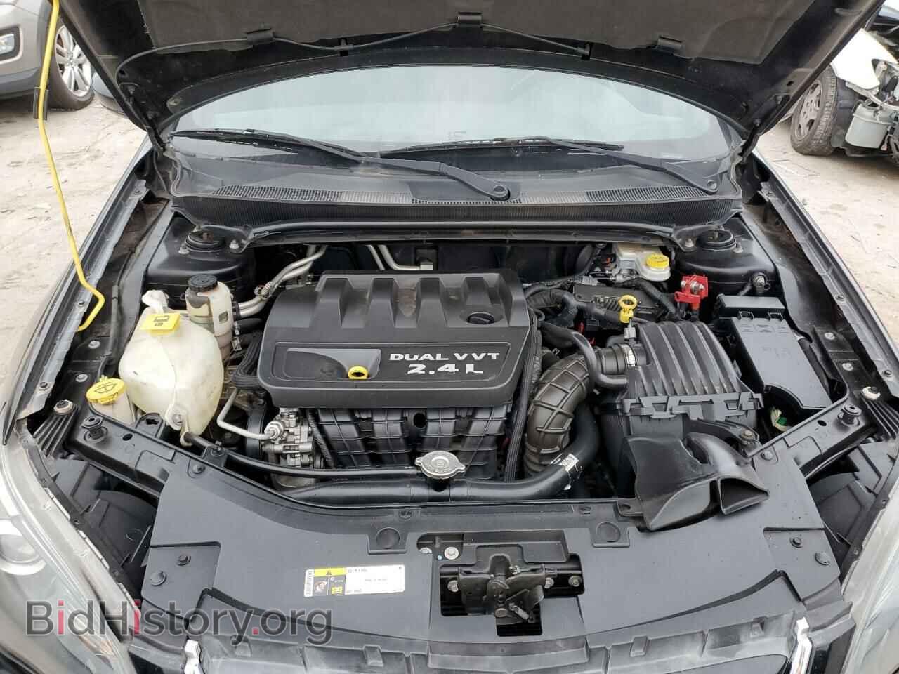 2014 CHRYSLER 200 - VIN: 1C3CCBBB2EN192941 - Фото 11