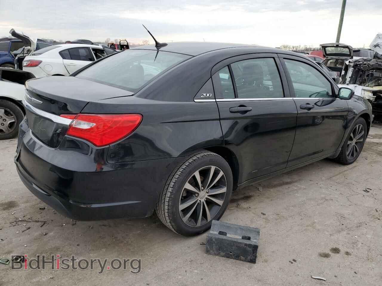 2014 CHRYSLER 200 - VIN: 1C3CCBBB2EN192941 - Фото 3