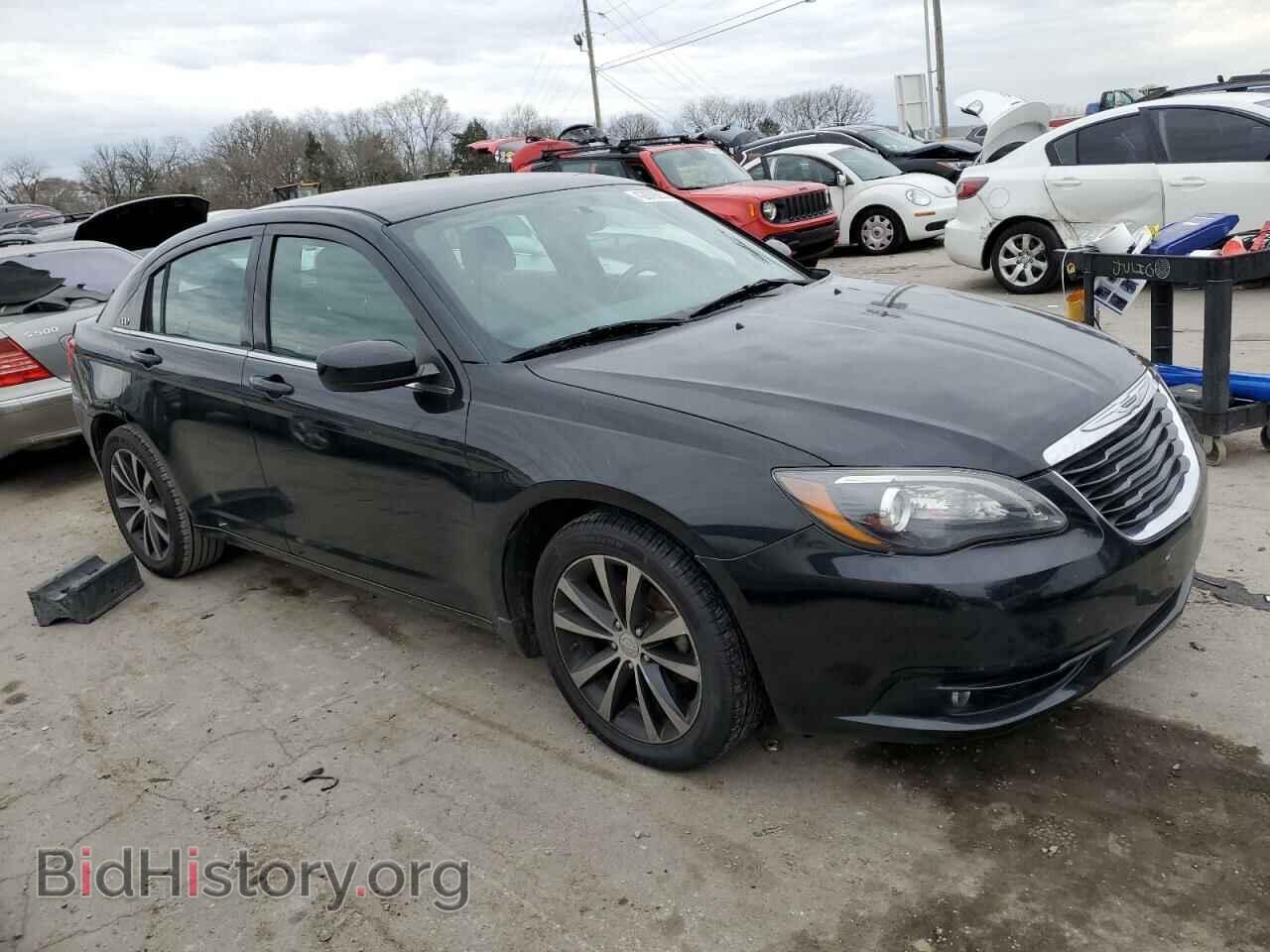 2014 CHRYSLER 200 - VIN: 1C3CCBBB2EN192941 - Фото 4