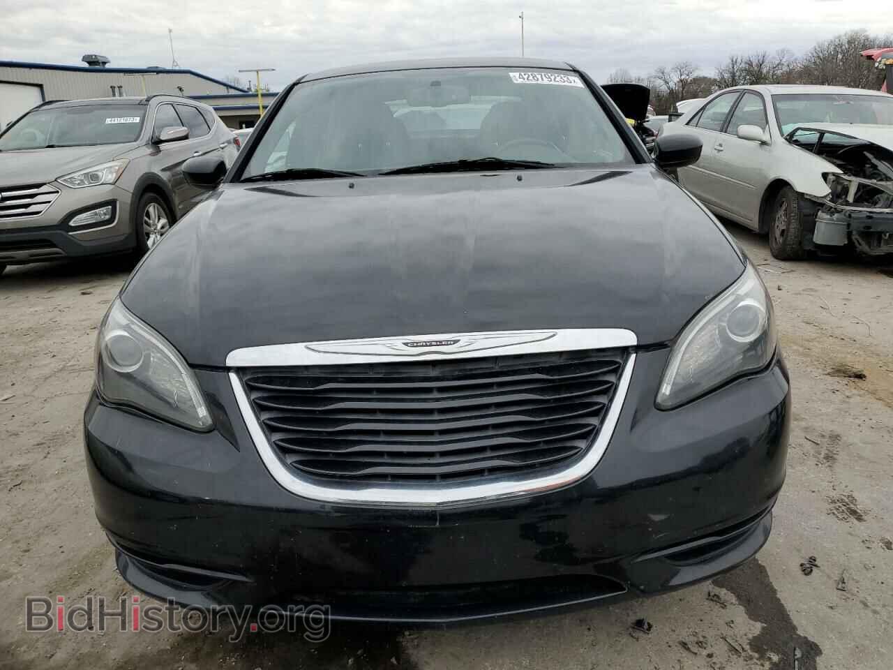 2014 CHRYSLER 200 - VIN: 1C3CCBBB2EN192941 - Фото 5