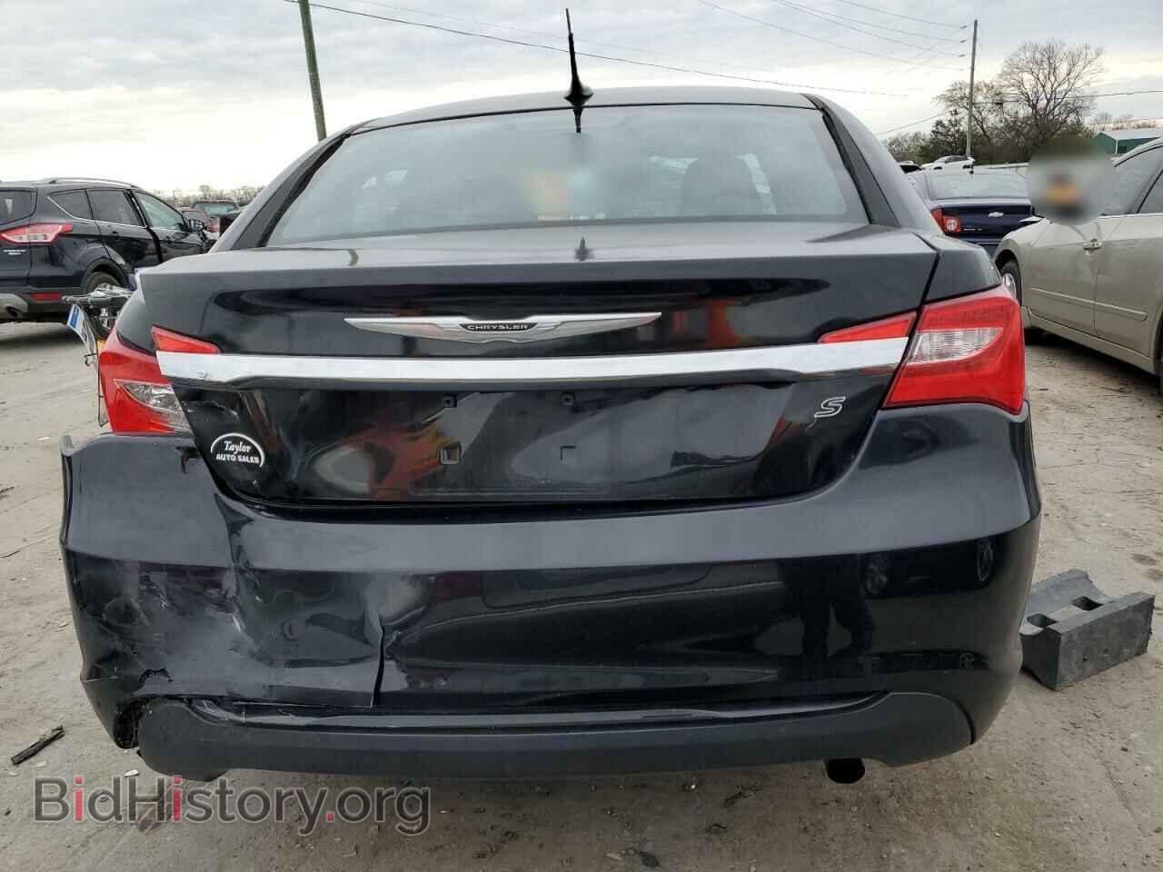 2014 CHRYSLER 200 - VIN: 1C3CCBBB2EN192941 - Фото 6
