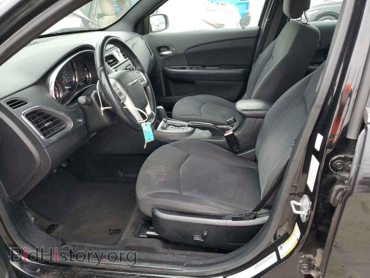 2014 CHRYSLER 200 - VIN: 1C3CCBBB2EN192941 - Фото 7