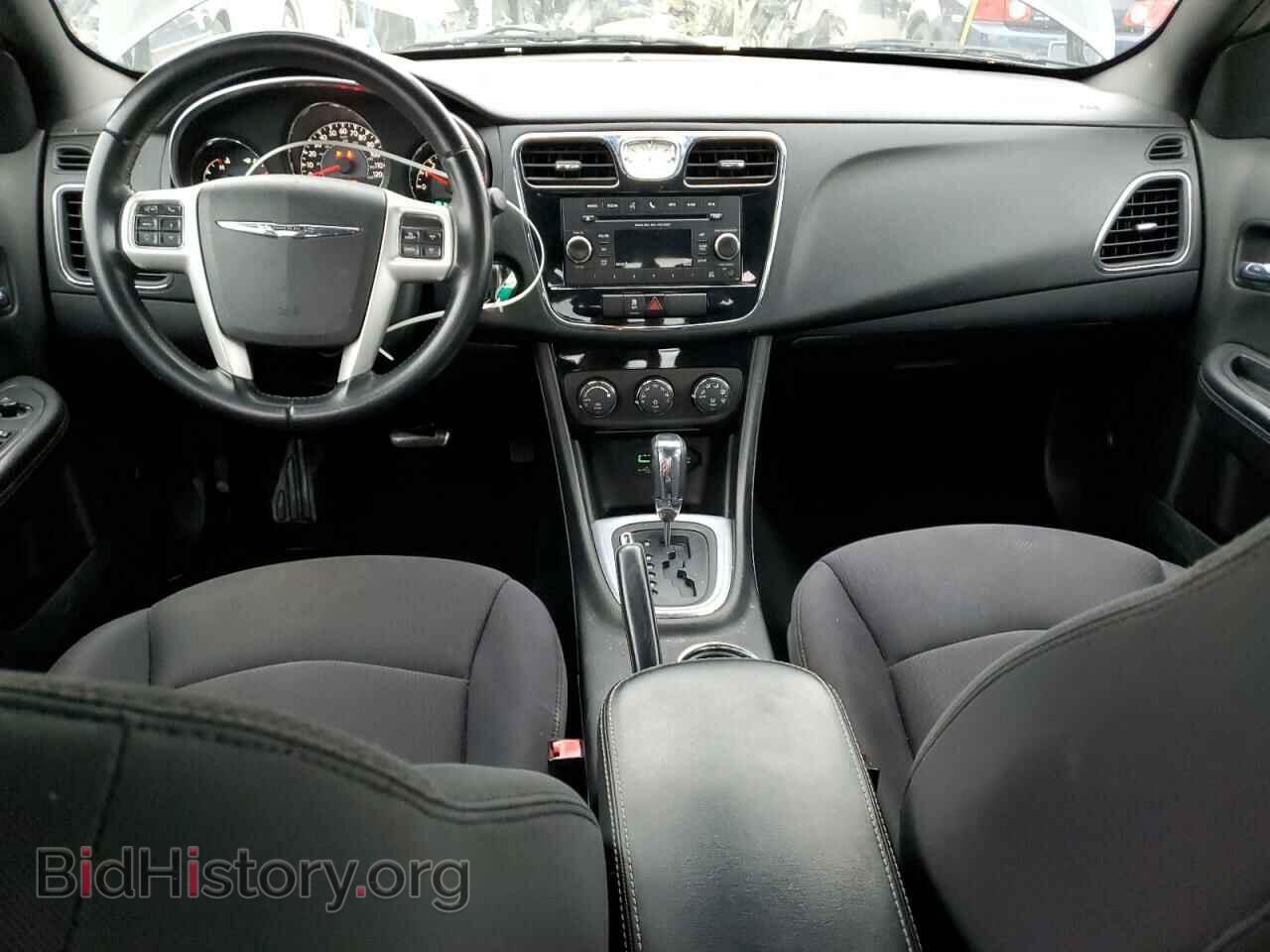 2014 CHRYSLER 200 - VIN: 1C3CCBBB2EN192941 - Фото 8