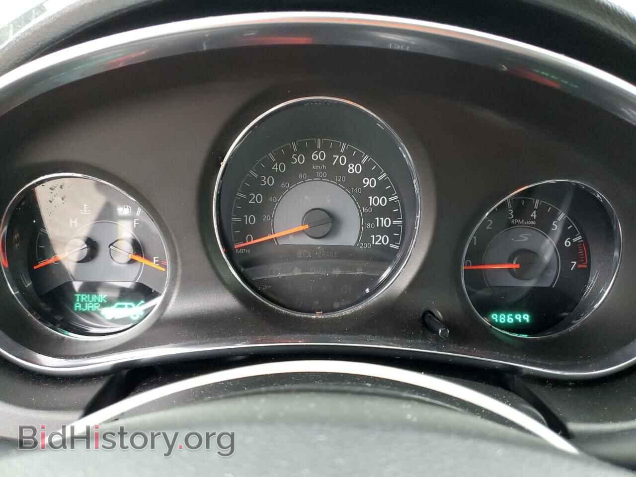 2014 CHRYSLER 200 - VIN: 1C3CCBBB2EN192941 - Фото 9