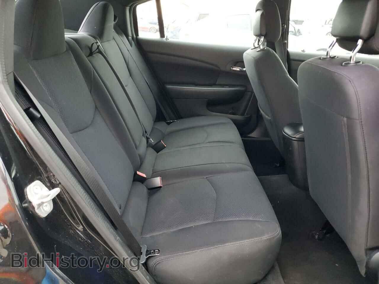 2014 CHRYSLER 200 - VIN: 1C3CCBBB2EN192941 - Фото 10